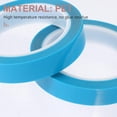 thumbnail image 5 of CRAFTHROU 2Pack Door Adhesive Tape Blue PET for Homeowners, 5 of 5