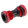 thumbnail image 3 of Rodamiento de Rosca Macarena 2 Piezas BB68-73mm Soporte Inferior Bicicleta Carretera Montaña, 3 of 8