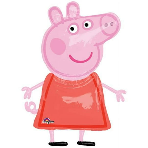 PEPPA PIG AW - FRENCH