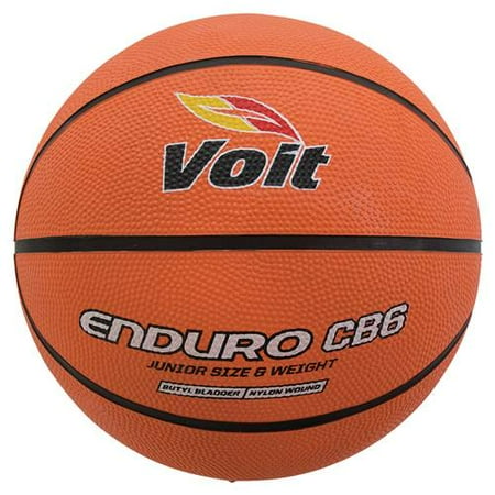Voit® Enduro CB6 Indoor/Outdoor Basketball Junior Size (27.5")