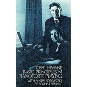 Dover Books on Music: Basic Principles in Pianoforte Playing (Paperback)