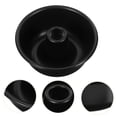 thumbnail image 2 of Viveous Aluminum Alloy Donut Cake Mold for Baking, Individual Doughnut Maker, Non-Stick Donut Pan, Kitchen Bakeware, 2 of 10