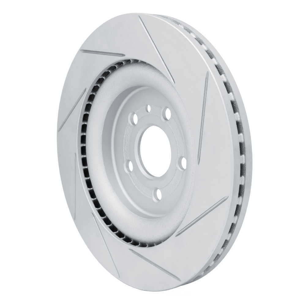 Dynamic Friction Company 810-54266L DFC Geoperformance Rotor - Slotted