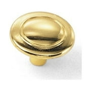 Laurey 55637 1 1/4" Richmond Knob - Polished Brass
