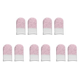 thumbnail image 1 of Manga de dedo para juegos para PUBG Game Controller Glove Fingertips (+) Pink White, 1 of 6