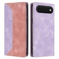 thumbnail image 2 of Funda FOXDOCK para iPhone Air de Cuero Premium Bicolor con Ranuras RFID, Carcasa Tipo Billetera Antigolpes y Soporte Plegable, 2 of 6