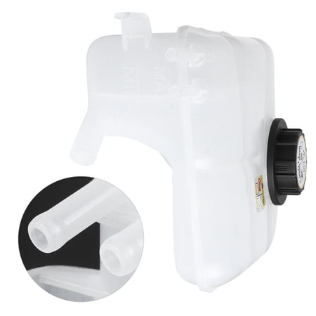 Ac Radiator Bottle Coolant Recovery Bottle,Coolant Tank Reservoir Overflow AC Coolant Tank ...