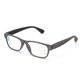 thumbnail image 4 of Gafas para personas mayores BuyWeekMX Marco de grano de madera antiluz azul, 4 of 9
