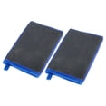 thumbnail image 1 of 2Uds Auto Arcilla Guantes Guante Detallado Guantes Azul 21x14cm, 1 of 6