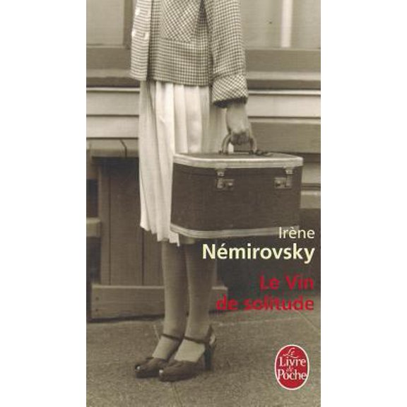 Pre-Owned Le Vin de Solitude (Paperback) 2253128007 9782253128007