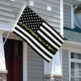 thumbnail image 3 of Aihccy Thin Camo Line Flag, Camouflage, United States Flag with Brass Grommets Size - 3x5Ft, 3 of 3