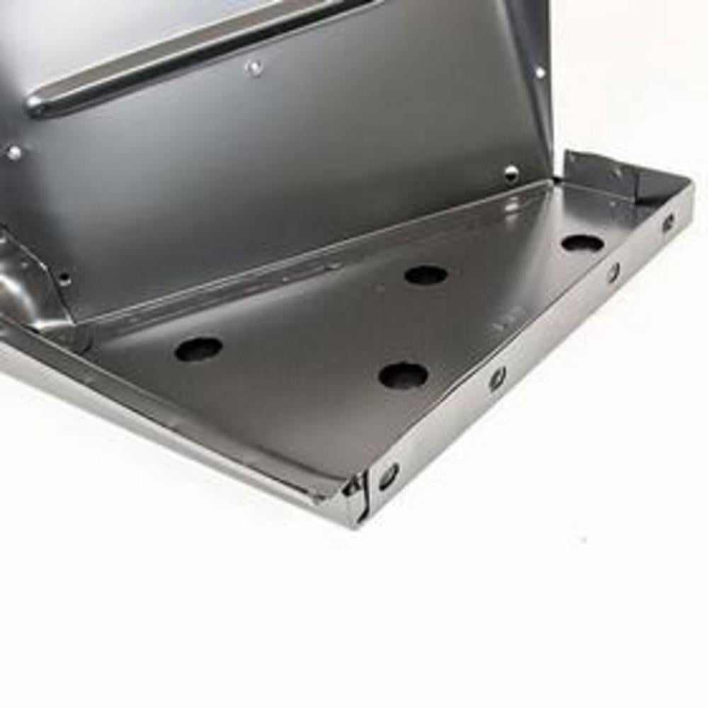 Crown Automotive Replacement Steel Fender - 55013515 Fits select: 1989-1995 JEEP WRANGLER / YJ, 1987-1988 JEEP WRANGLER