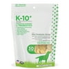 K-10+ Digestive Support w/ Probiotics Advanced Chewable Formula For Dogs, 4.23 Oz