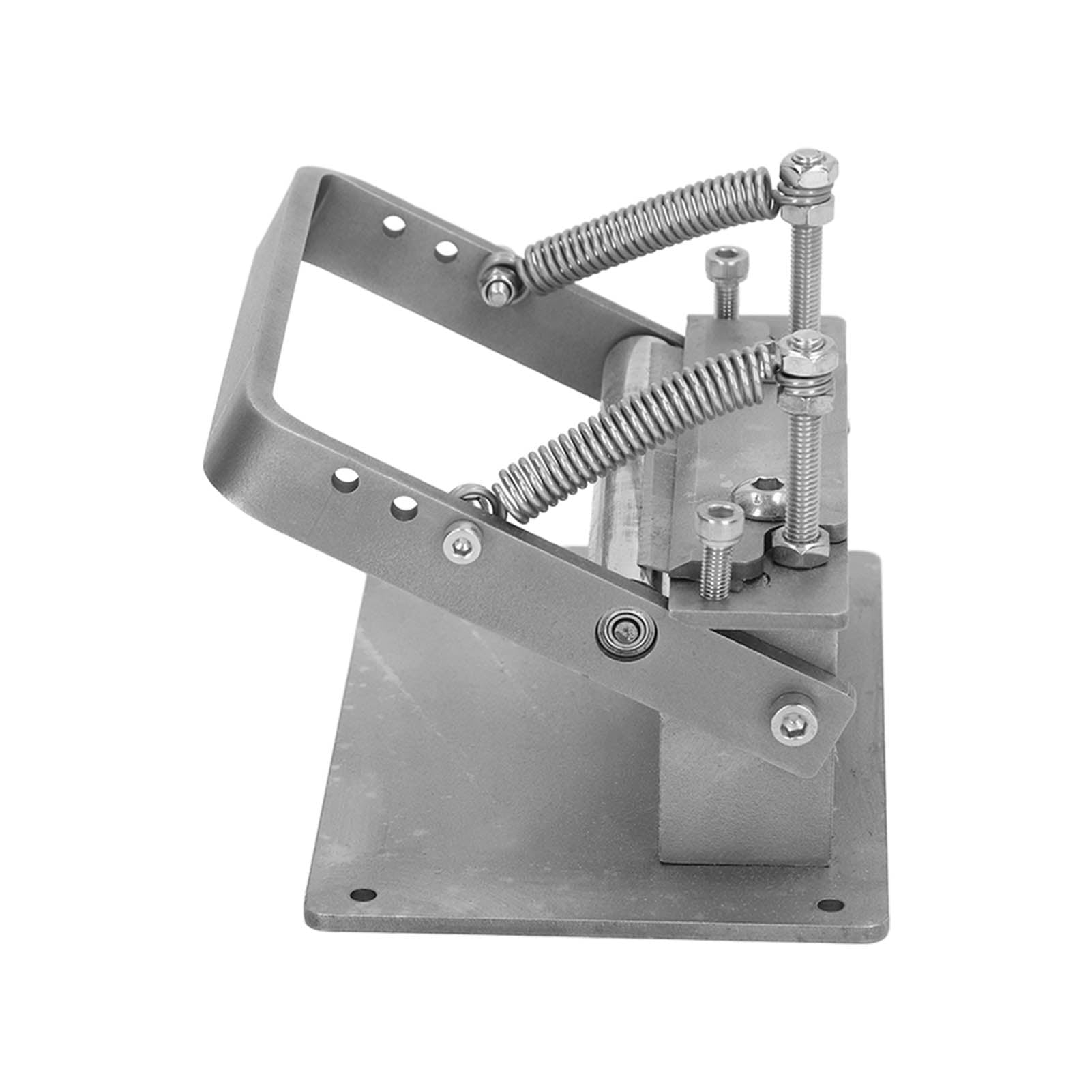 Manual Leather Peeling Machine DIY Light Weight Stainless Steel Accurate Cutting Leather Skiver Peeler Splitter for Home,DIY Leather Skiver Peeler,Manual Leather Peeling Machine