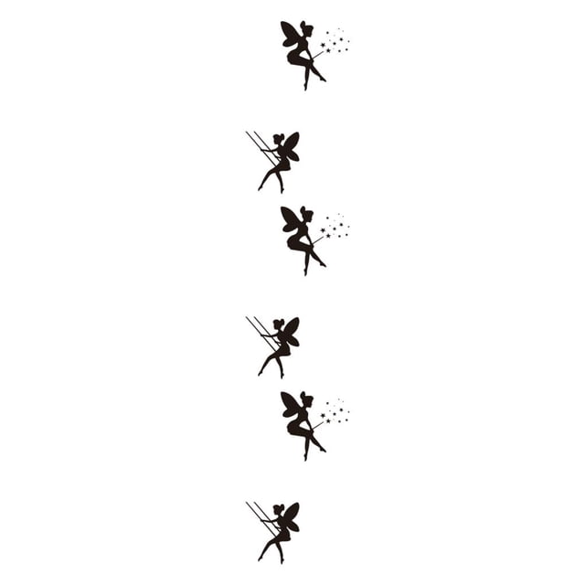 Thinsony Easy To Wall Stickers For Wide Application In Home Decor Durable Wall Decals KG114 3Set