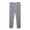 Gray, variant on WRKEKC Mens Slim Fit Straight Leg Solid Color Slacks Business Casual Pants Dressy Formal Long Trousers for Office Daily Wear