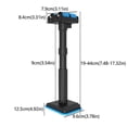 thumbnail image 5 of Labor-Saving Lifting Bracket, Bed Frame Support Legs, Telescopic Cabinet Lift for Wall Tiles & Furniture Height Adjustment, 5 of 5