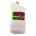 thumbnail image 1 of Tines Wilson Para niño Talla G Blanco 3 Pares, 1 of 4