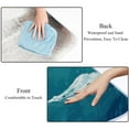 thumbnail image 4 of Whale Canvas Picnic Blanket Outdoor Waterproof Mat with Carry Handle - Large Size for Family and Friends - Durable and Easy to Clean, 4 of 6