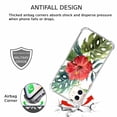 thumbnail image 4 of Palm Garden Case for iPhone 11,Aesthetic Colourful Floral Plant Case for Men Women,Unique Trendy TPU Bumper Case Cover, 4 of 5