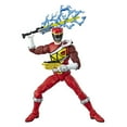 thumbnail image 5 of Power Rangers Lightning Collection 6-Inch Dino Charge Red Ranger Collectible Action Figure, 5 of 5