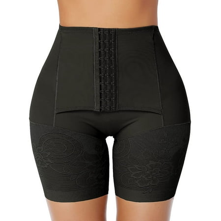 

VASLANDA Body Shaper Tummy Control Panty - Shapewear for Women Postpartum Waist Trainer Stomach Shaper Shorts