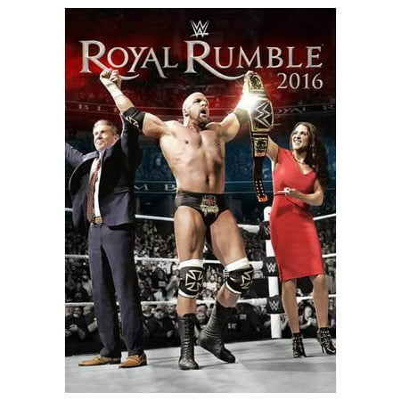 WWE: Royal Rumble 2016 (2016)