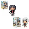 thumbnail image 2 of FUNKO POP Jp Animation Naruto JIRAIYA 1025# ITACHI CON CUERVOS 1022# Hot Topic Figuras de vinilo Muñecas Figuras de acción Juguetes Modelo, 2 of 4