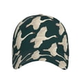 thumbnail image 2 of Yiaed Flying Swans Print Cap Adjustable Size for Running Workouts and Outdoor Activities All Seasons, 2 of 5