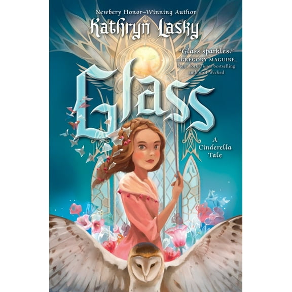 Glass: A Cinderella Tale, (Paperback)