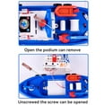 thumbnail image 3 of Esaierr Toy Boats for Kids, Kids Electric Toy Boat Marine Rescue Shark Ship Toy Boats for Toddler, 3 of 7