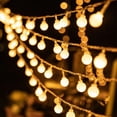 thumbnail image 5 of Guirnalda de luces LED de 3 m, 6 m, 10 m y 12 m con alimentación por USB o por batería para Navidad o Año Nuevo, para decoración del hogar, 5 of 5