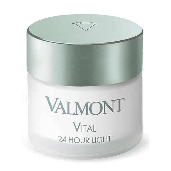 Crema Facial Valmont Vital 24 Horas Ligera Antienvejecimiento 50 mL