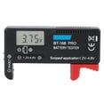 thumbnail image 3 of Probador de capacidad de batería probador de batería portátil de 12 V-48 V rápido para el hogar ANGGREK Otros, 3 of 8