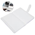 thumbnail image 4 of Photograph Photo Album,3in 96 Pockets PU Instant Camera Photo Album Pockets Album Compact and Lightweight, 4 of 8