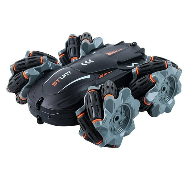 Coche de juguete antivuelco con control remoto HUOGUO, carga 2,4 GHz