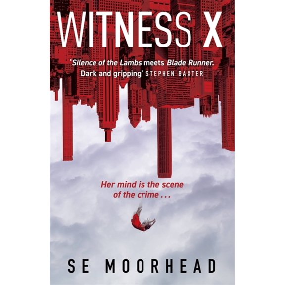 Witness X (Paperback)