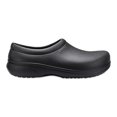 thumbnail image 2 of On The Clock Work SlipOn Crocs Unisex Talla 26 Negro, 2 of 4