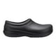 thumbnail image 2 of On The Clock Work SlipOn Crocs Unisex Talla 26 Negro, 2 of 4