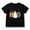 Black-94, variant on Boys and Girls Halloween Ghost Pumpkin and Spider Web Graphic T-Shirt, Halloween Shirt for Kids