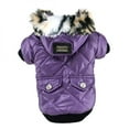 thumbnail image 2 of Winter Dog Clothes Large Puppy Dog Warm Coat For Pet Dog,Pink XS, 2 of 5