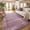 24B02-Purple, variant on KAROSA Blue Gray Washable Area Rug, Southwestern Low Pile Non-Slip Rug for Living Room,4'x6'