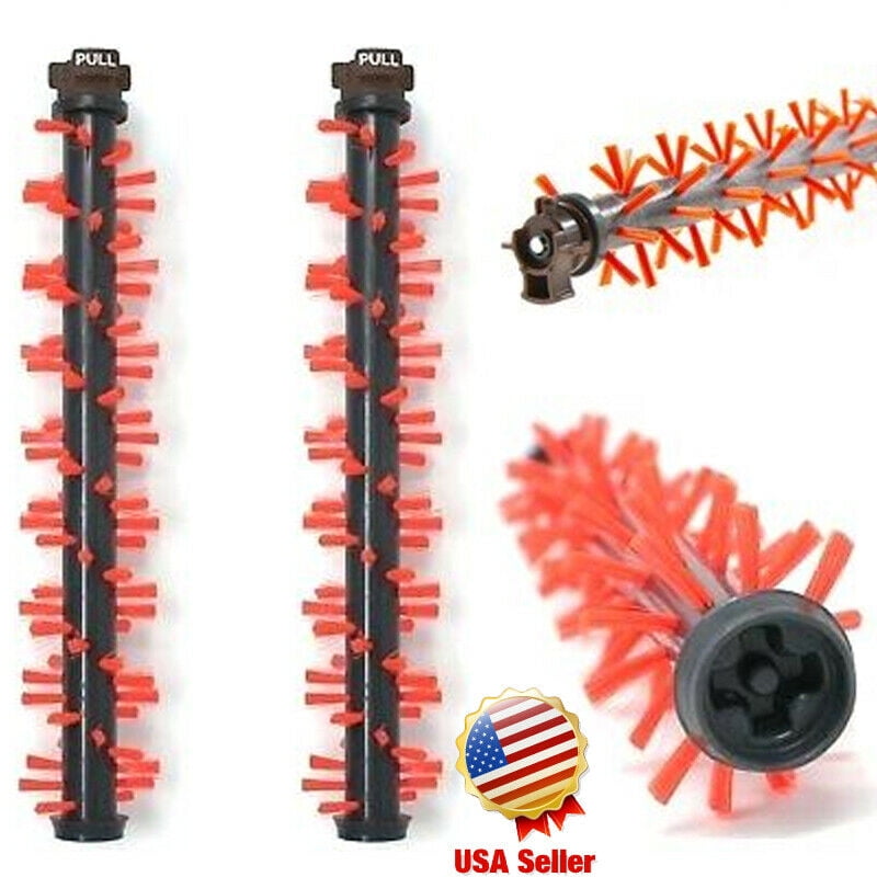2x Brush Roll Bissell Crosswave Wet Dry Vacuum Gentle
