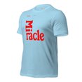 thumbnail image 2 of Miracle Unisex t-shirt (Ocean Blue, M), 2 of 4