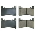 thumbnail image 2 of Power Stop Front Z16 Evolution Ceramic Brake Pads 16-2418, 2 of 4
