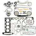 thumbnail image 3 of ECCPP Timing Chain Kit Replacement for Chevrolet for Pontiac Cobalt HHR for Malibu G5 2.2L, 3 of 5