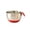 16cm A, variant on Jkung Stainless Steel Mixing Bowl with Handle And Pour Spout Metal Nesting Bowl with Non-Slip Bottoms for Kitchen Mix Cook Bake Prep