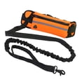 thumbnail image 2 of Methold Correa para perros, suministros para mascotas, cuerda para cachorros, tamaño compacto, fácil de usar, multicolor, multifuncional, Suministros para perros Naranja, 2 of 6