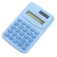 thumbnail image 3 of Electronic Calculator Pocket Calculator Office Counting Tool Desktop Decor For School, 3 of 3
