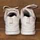 thumbnail image 4 of New Balance 608 V5 Men's Size 10 Casual Comfort Cross Trainer Shoes, White/White, 4 of 5